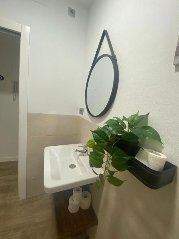 Family Apartment In Triana Sevilha Exterior foto