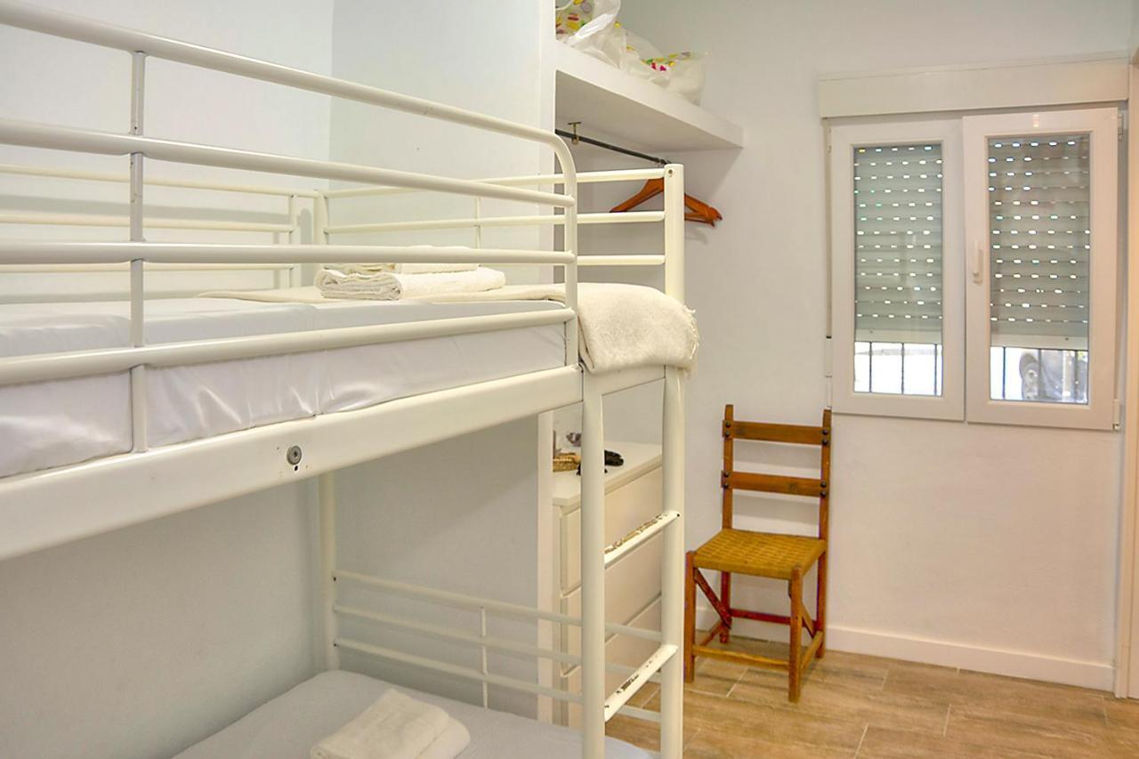 Family Apartment In Triana Sevilha Exterior foto