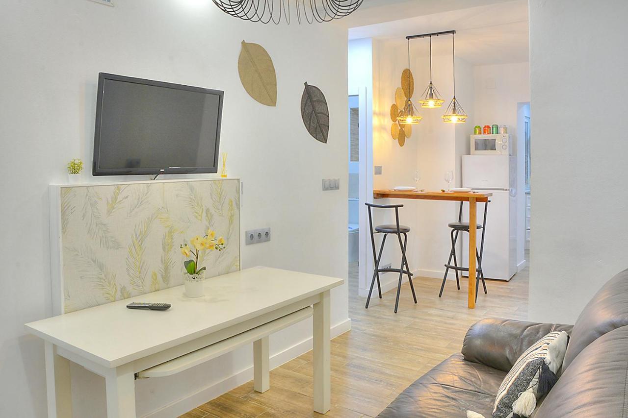 Family Apartment In Triana Sevilha Exterior foto