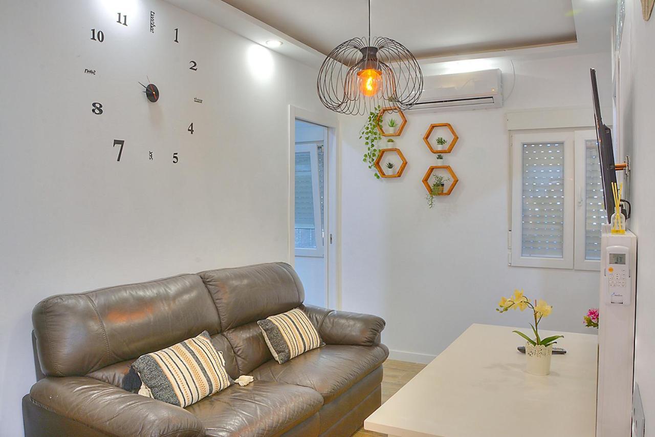 Family Apartment In Triana Sevilha Exterior foto