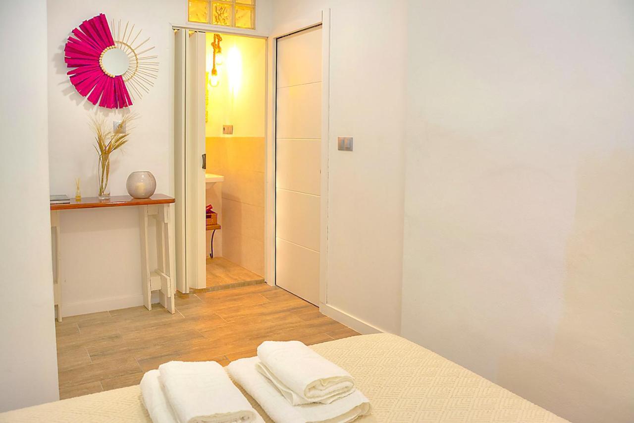 Family Apartment In Triana Sevilha Exterior foto