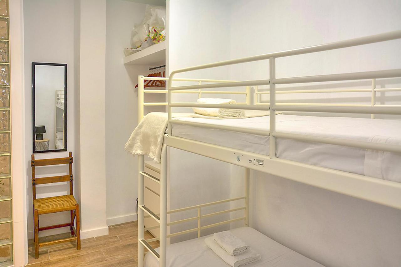 Family Apartment In Triana Sevilha Exterior foto