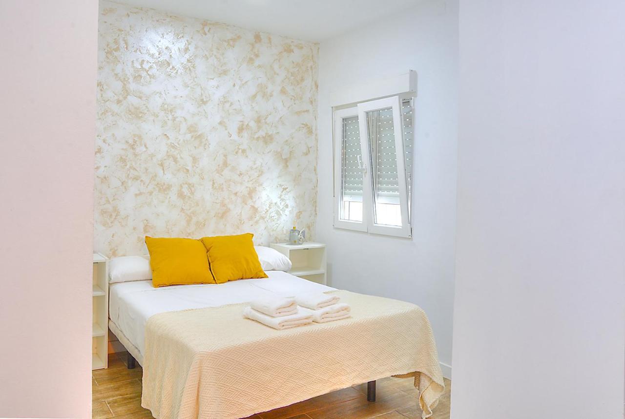 Family Apartment In Triana Sevilha Exterior foto