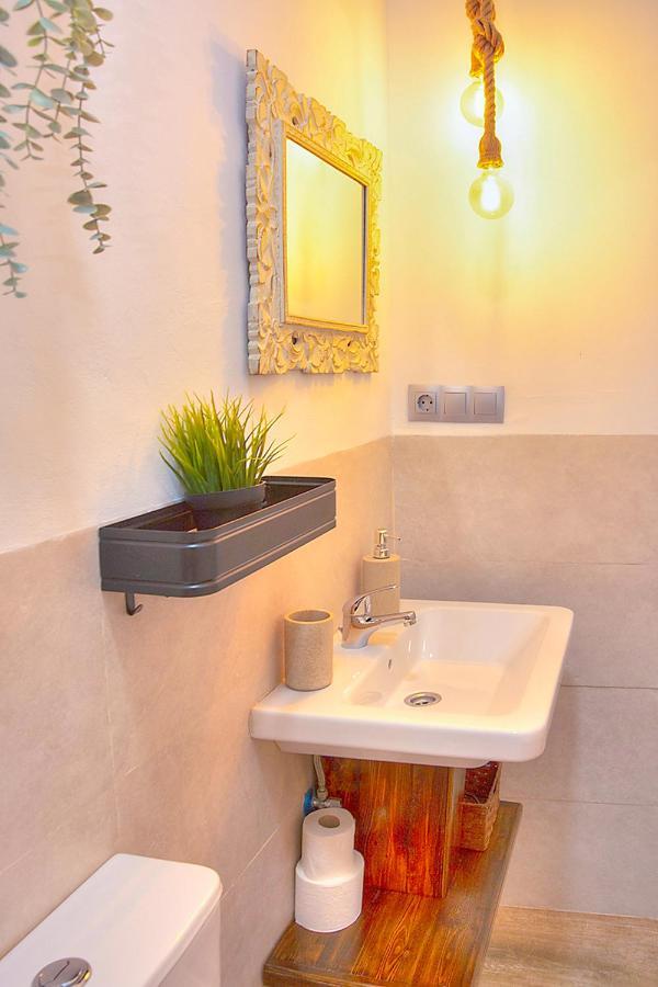 Family Apartment In Triana Sevilha Exterior foto