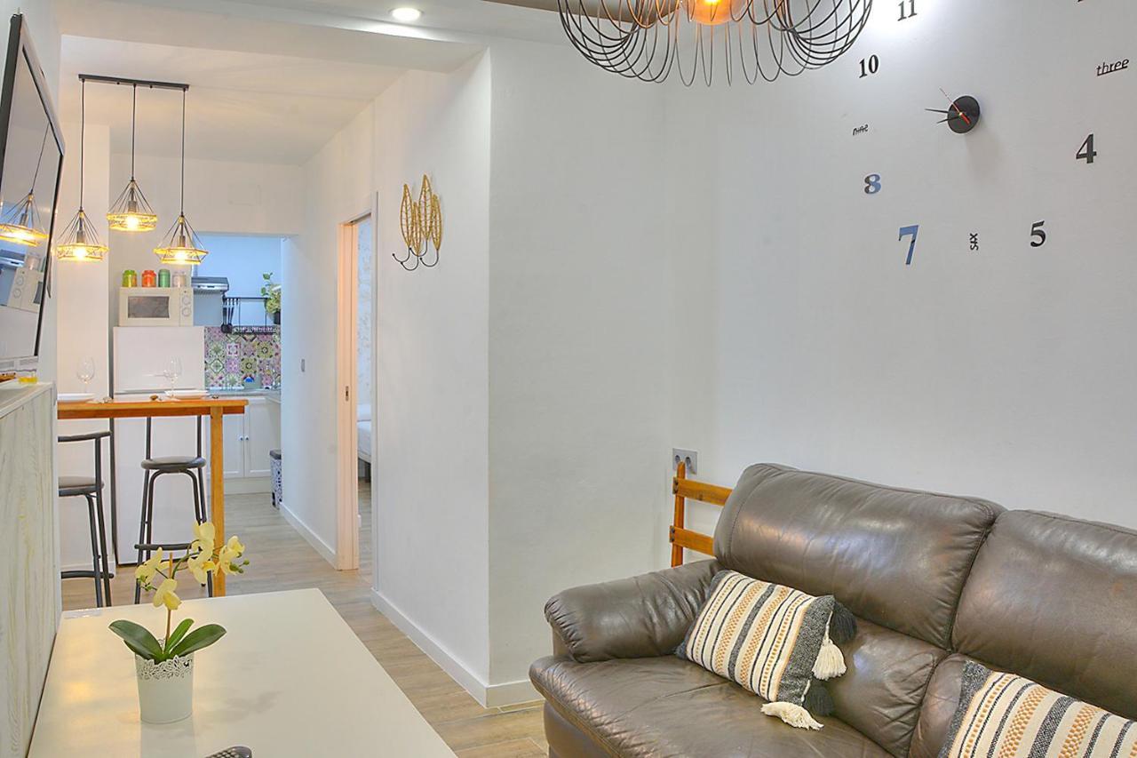 Family Apartment In Triana Sevilha Exterior foto