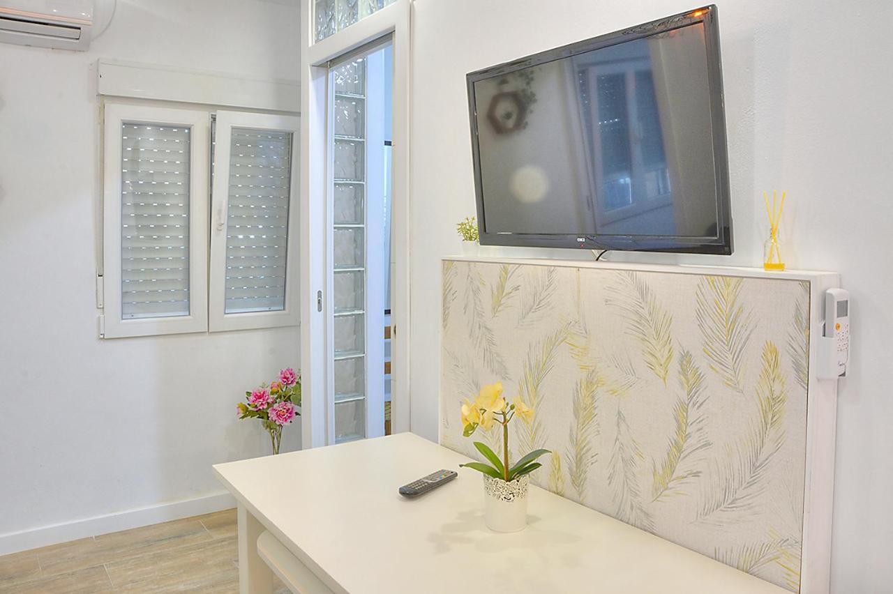 Family Apartment In Triana Sevilha Exterior foto